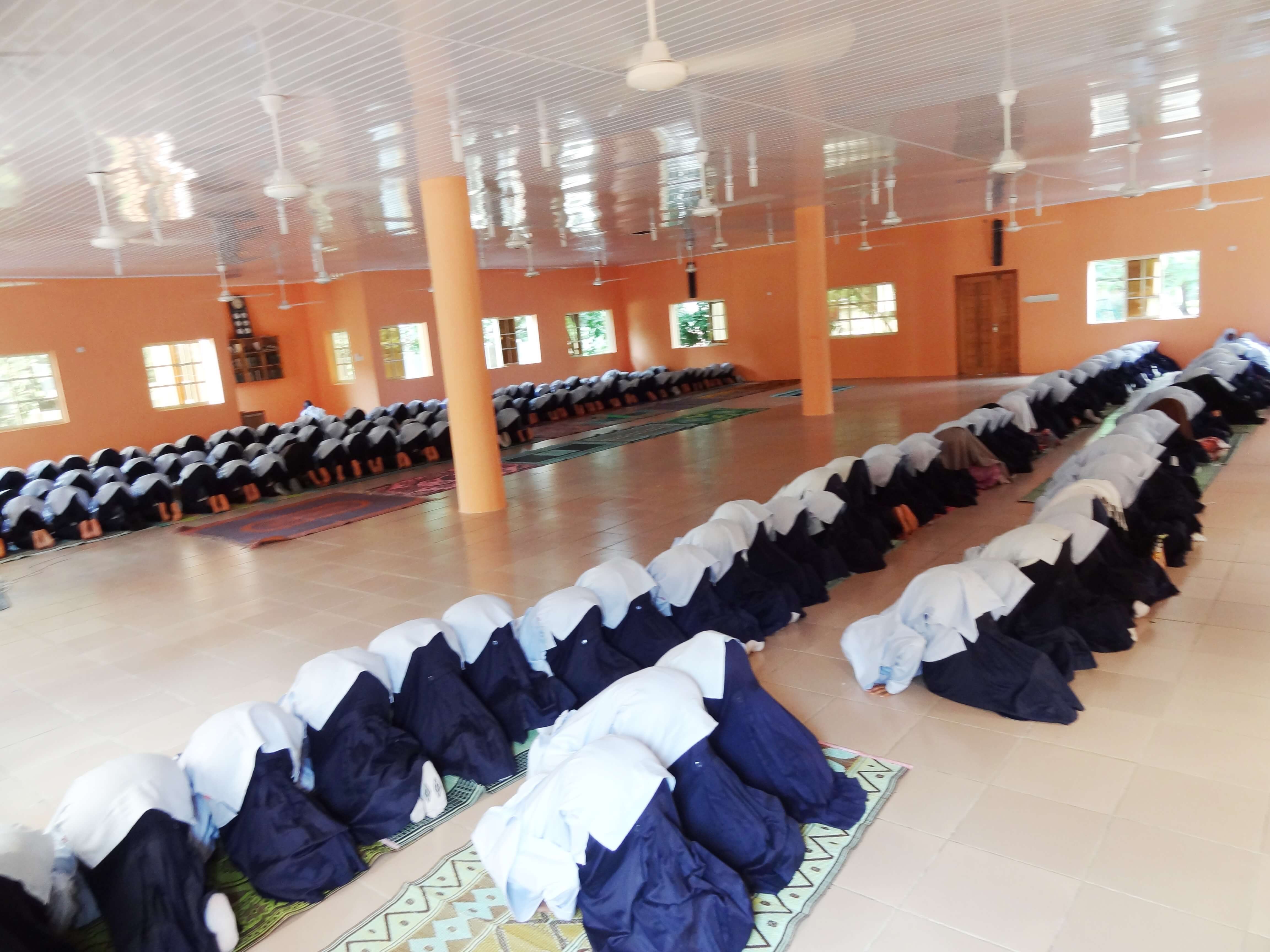 Tahfiz & Quran Recitation Gathering