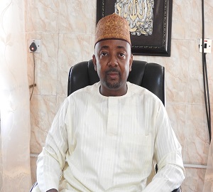 Alhaji Mustafa Mas'ood